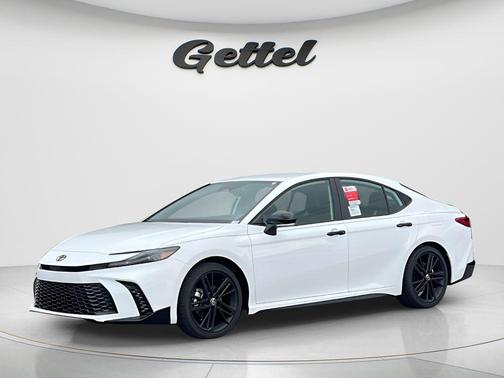 Ice Cap 2026 Toyota Camry Nightshade