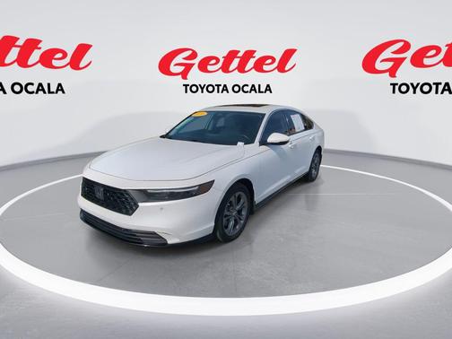 2024 Honda Accord Hybrid EX-L