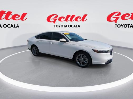 2024 Honda Accord Hybrid EX-L