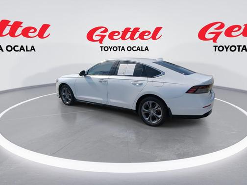 2024 Honda Accord Hybrid EX-L