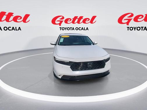 2024 Honda Accord Hybrid EX-L