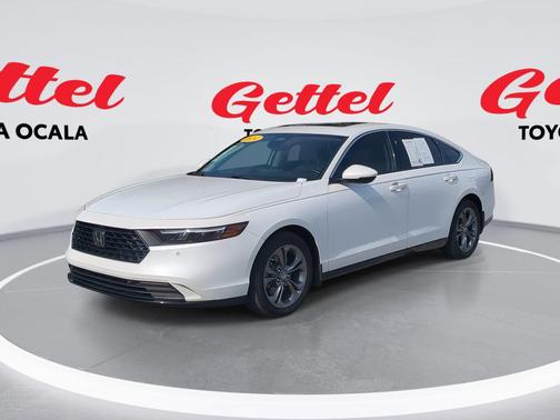 2024 Honda Accord Hybrid EX-L