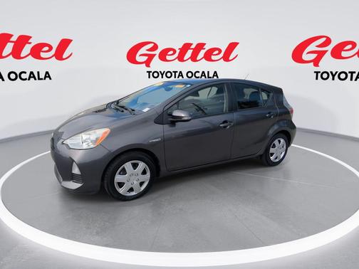 2014 Toyota Prius c Two