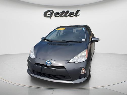 2014 Toyota Prius c Two