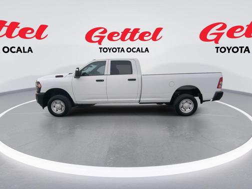 2024 RAM 2500 Tradesman Crew Cab 4x4 8' Box