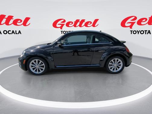 2018 Volkswagen Beetle 2.0T SE
