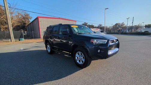 2023 Toyota 4Runner SR5