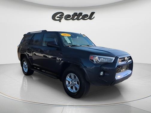 2023 Toyota 4Runner SR5