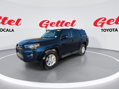 2023 Toyota 4Runner SR5