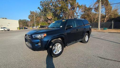 2023 Toyota 4Runner SR5