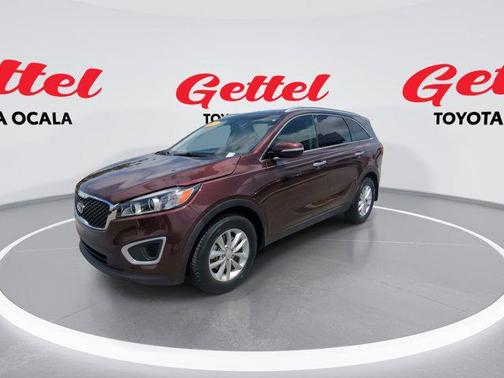 2017 Kia Sorento LX