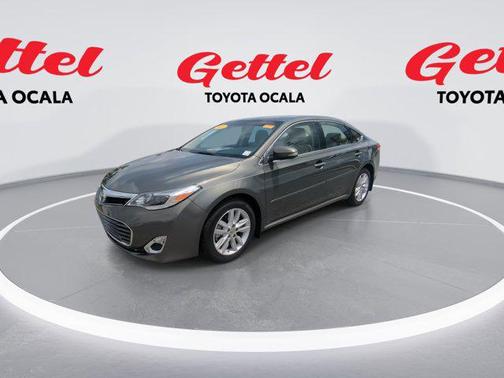 2013 Toyota Avalon XLE