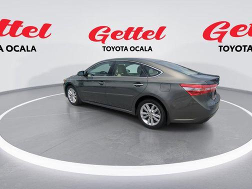2013 Toyota Avalon XLE