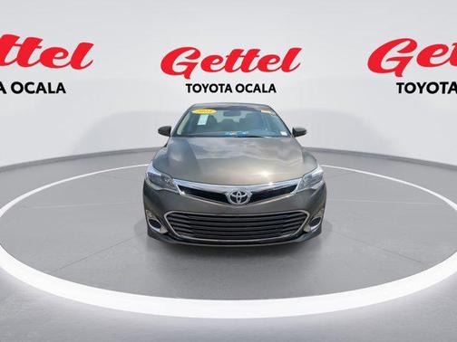 2013 Toyota Avalon XLE