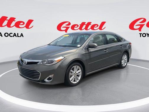 2013 Toyota Avalon XLE