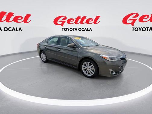 2013 Toyota Avalon XLE