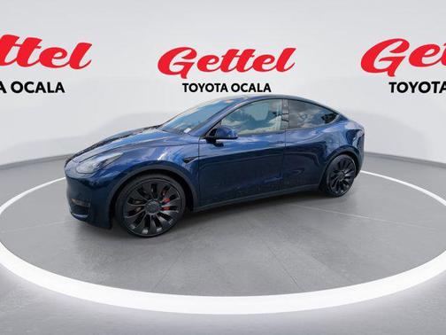 2023 Tesla Model Y Performance Dual Motor All-Wheel Drive
