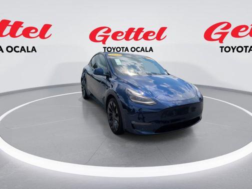 2023 Tesla Model Y Performance Dual Motor All-Wheel Drive