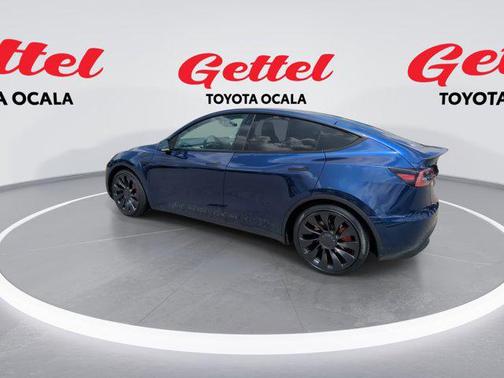 2023 Tesla Model Y Performance Dual Motor All-Wheel Drive