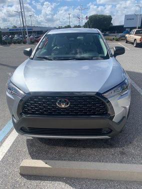 2025 Toyota Corolla Cross L