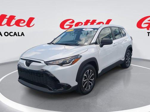 2024 Toyota Corolla Hybrid L