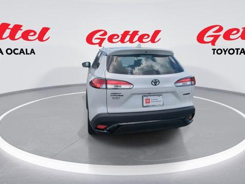 2024 Toyota Corolla Hybrid L
