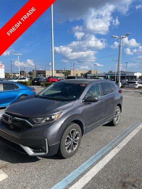 2022 Honda CR-V AWD EX