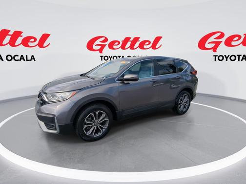 2022 Honda CR-V AWD EX