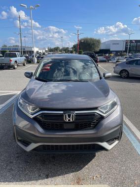 2022 Honda CR-V AWD EX