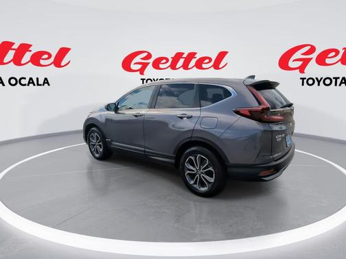 2022 Honda CR-V AWD EX