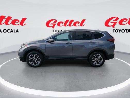 2022 Honda CR-V AWD EX