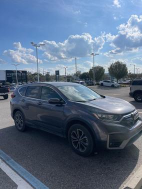 2022 Honda CR-V AWD EX