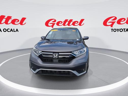 2022 Honda CR-V AWD EX