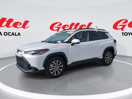 2023 Toyota Corolla Hybrid SE