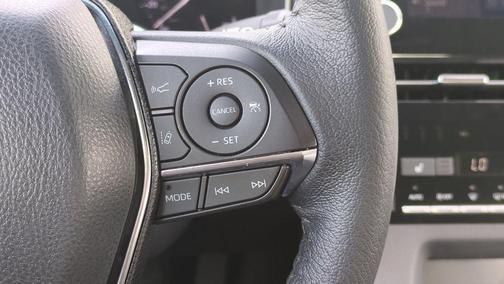 Celestial Silver Metallic 2022 Toyota Avalon XLE