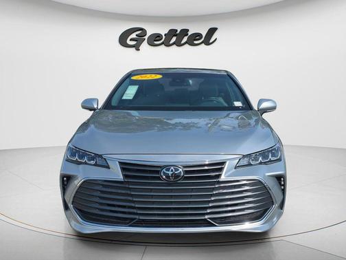 Celestial Silver Metallic 2022 Toyota Avalon XLE