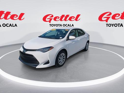 2019 Toyota Corolla XLE