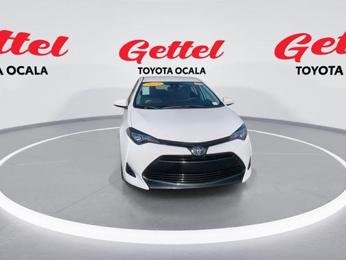 2019 Toyota Corolla XLE