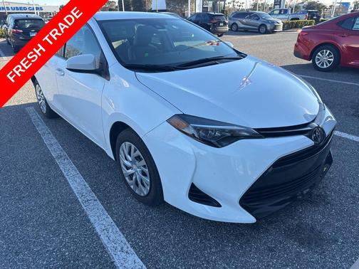 2019 Toyota Corolla XLE