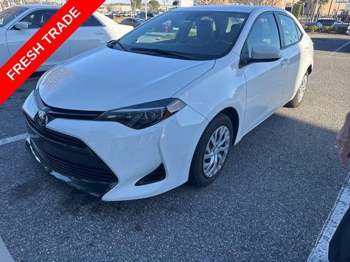 2019 Toyota Corolla XLE