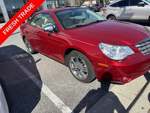 2009 Chrysler Sebring Base