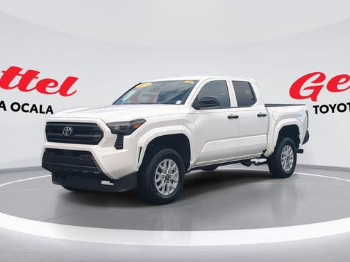 2024 Toyota Tacoma SR