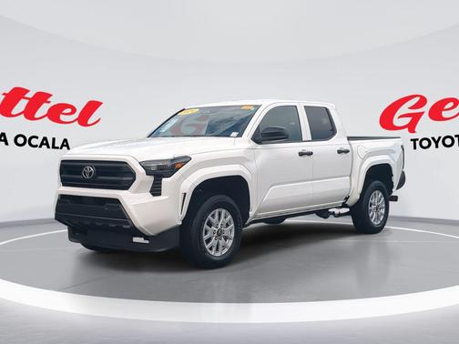 2024 Toyota Tacoma SR