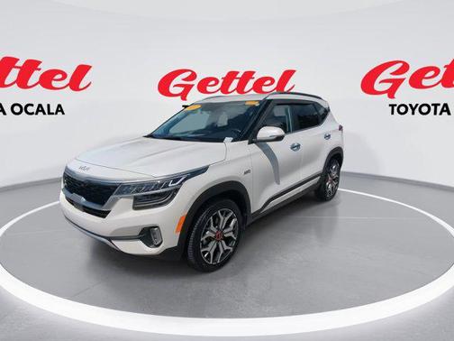 2022 Kia Seltos SX Turbo