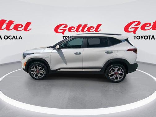 2022 Kia Seltos SX Turbo