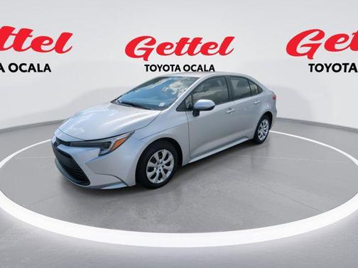 2025 Toyota Corolla Hybrid LE