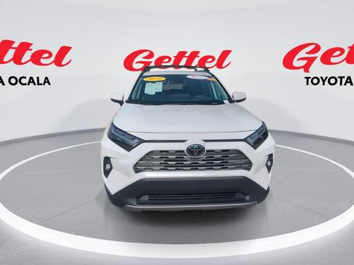 2024 Toyota RAV4 Limited