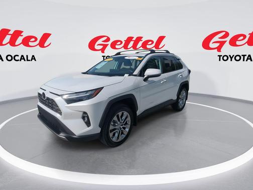 2024 Toyota RAV4 Limited
