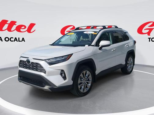 2024 Toyota RAV4 Limited