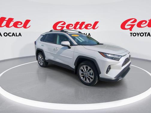 2024 Toyota RAV4 Limited